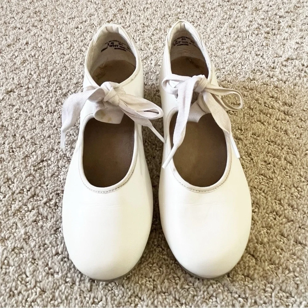 Capezio gently worn